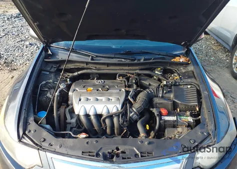 2011 Acura Tsx 2.4 from USA, damaged, VIN JH4CU2F65BC006434